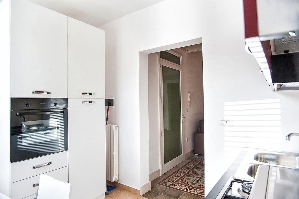 Casa Via Dante Lägenhet Leverano Exteriör bild